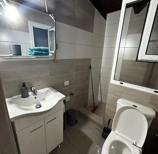 ανεμώνη Appartement Leptokaryá