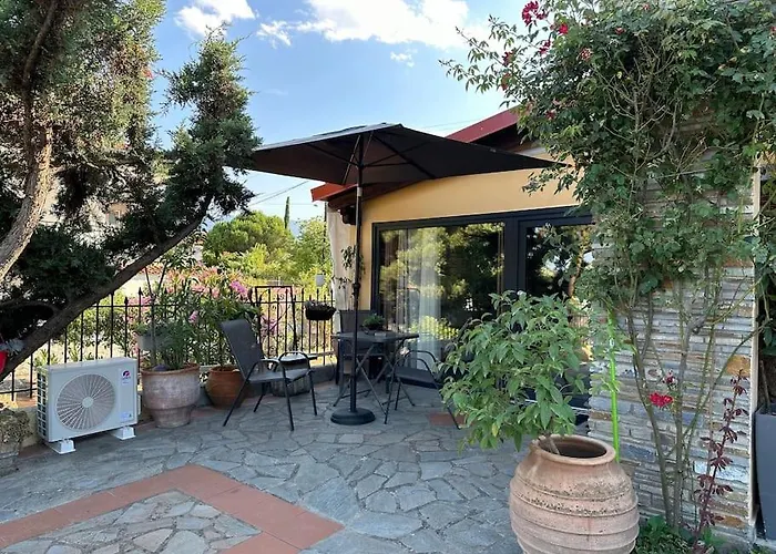 ανεμώνη Appartement Leptokaryá