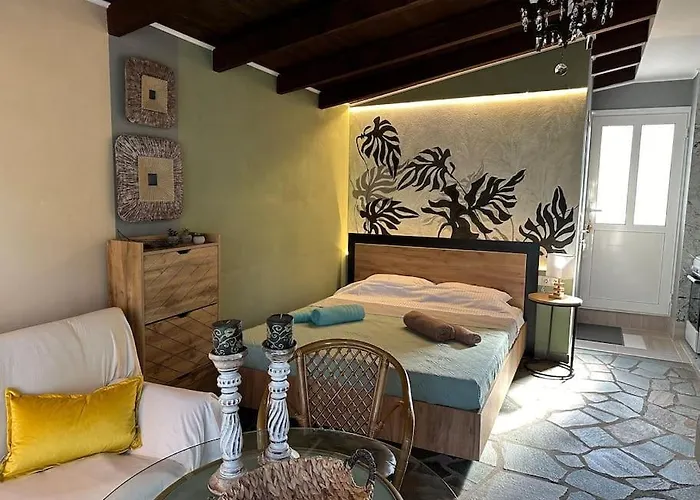 ανεμώνη Apartamento Leptokarya (Pieria)